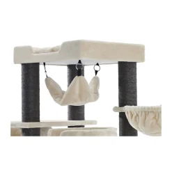 Kratzbaum Faris 70 x 60 x 173 cm cream*Nobby Best