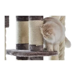 Nobby Kratzbaum Kyla 80 x 50 x 209 cm cappuccino