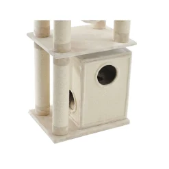 Nobby Kratzbaum Telde 80 x 60 x 232 cm cream