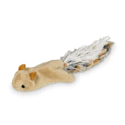 Plüsch Eichhoernchen mit Catnip 18 cm*Nobby Sale