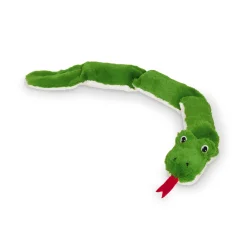 Plüsch Schlange grün 85 cm*Nobby New