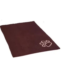 Schmutzfangmatte Dry und clean Größe L 152 x 91 cm braun^Nobby Clearance