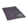 Nobby Schmutzfangmatte Dry und clean Größe L 152 x 91 cm hellgrau