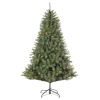 Norwood Weihnachtsbaum grün warm weiß LED 155x97 cm mit Timer & Dimmer* Discount