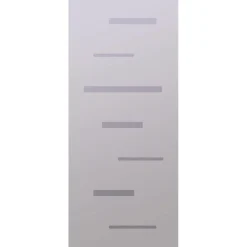 Novadoors Glasdrehtür 511 70,9 x 197,2 cm