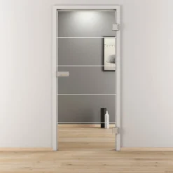 Glasdrehtür 582-1 83,4 x 197,2 cm^Novadoors Sale