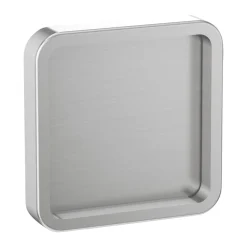 Novadoors Griffmuschel eckig -Sensat -58 x 58 mm