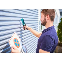 Blindnietmutternzange N-120 für Alu und Stahl Blindnietmuttern*Novus New