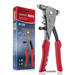 Blindnietmutterzange N-120^Novus Hot