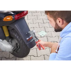 Blindnietmutterzange N-120^Novus Hot