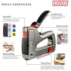 Novus Handtacker J-29