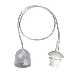 Renovierfassung 80 cm transparent^näve