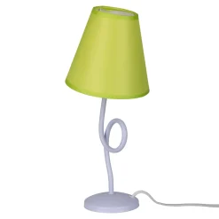 näve Tischleuchte Colori grün