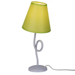 näve Tischleuchte Colori grün
