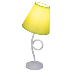 näve Tischleuchte Colori grün