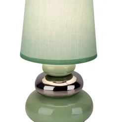 Tischleuchte Stoney mint Keramik^näve Online