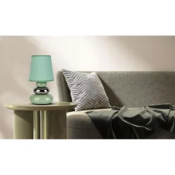 Tischleuchte Stoney mint Keramik^näve Online