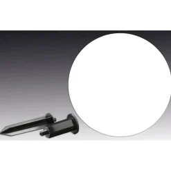 Kugelerdspießleuchte Durchmesser 20 cm schwarz*näve Hot