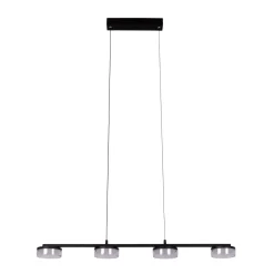 näve LED-Pendelleuchte Cimo 96x12x150cm dimmbar