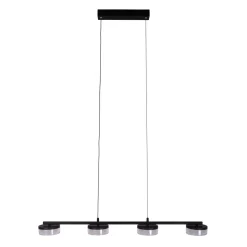 näve LED-Pendelleuchte Cimo 96x12x150cm dimmbar