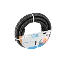 Spiralschlauch schwarz 1 1/4 10 m*Oase