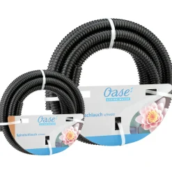 Spiralschlauch schwarz 1 5 m*Oase Online