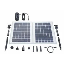 PontecPondoSolar-Wasserspiel Solar 1600*Oase Best