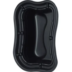 Teichschale 178 x 126 cm schwarz*Oase Clearance
