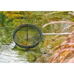 Oase Teleskop-Fischkescher rund 113-180 cm