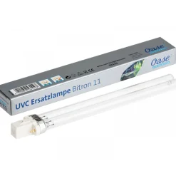UVC-Ersatzlampe Bitron 11^Oase Discount