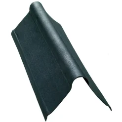 Onduline Firsthaube mattschwarz 100 cm