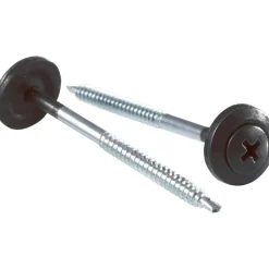 Onduline Spezialschrauben 3,15 x 60 mm schwarz