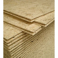 OSB-1 Verkleideplatte 2500 x 630 x 14 mm^ Best