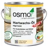 Hartwachs-Öl Original Farblos Seidenmatt 2,5 L*Osmo Discount
