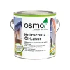 Holzschutz Öl-Lasur farblos 2,5 L*Osmo Discount