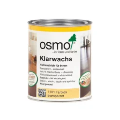 Klarwachs Farblos 0,75 L^Osmo Outlet