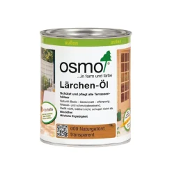 Lärchen-Öl Naturgetönt 0,75 L*Osmo Clearance