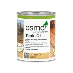 Teak-Öl farblos 0,375 L^Osmo Discount