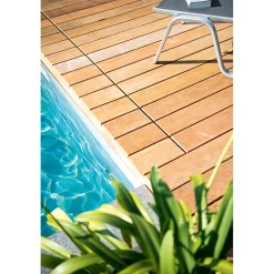 Osmo Terrassendiele IPE naturbelassen 213 x 14,5 x 2,1 cm