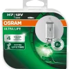 Auto Glühlampe H7 Ultra Life 2er Set^Osram Clearance