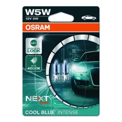 Lampe Cool Blue Intense Next Gen W5W 2er Set^Osram Clearance