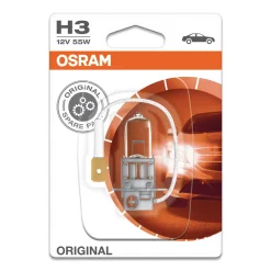 Autolampe H3 KSN 4 12 V*Osram New