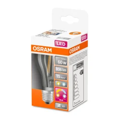 LED-Leuchtmittel E27 60W warmweiÃŸ/kaltweiÃŸ^Osram Online