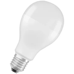 LED-Leuchtmittel E27 150W matt*Osram Hot