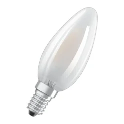 LED-Leuchtmittel E14 warmweiß 25W matt^Osram Online