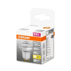 LED-Leuchtmittel Reflektor 36 Grad 35W warmweiß*Osram Clearance