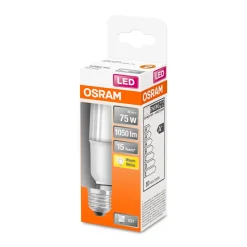 LED-Leuchtmittel Spezial Pin 75W warmweiß*Osram Discount