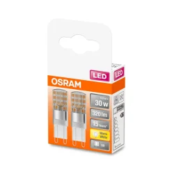 LED-Leuchtröhre Spezial Pin G9 30W*Osram Discount