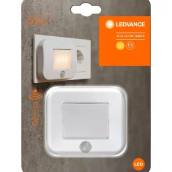 LED-Nachtlicht Lunetta Hall inkl Licht- und Bewegungssensor weiß^Osram Outlet