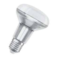 LED-Reflektor E27 60W R80*Osram Clearance